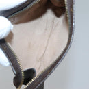 LOUIS VUITTON Monogram Poche Toilette 15 Pouch M47546 LV Auth 136347-10