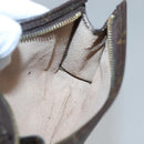 LOUIS VUITTON Monogram Poche Toilette 15 Pouch M47546 LV Auth 136347-17