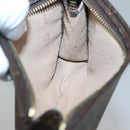 LOUIS VUITTON Monogram Poche Toilette 15 Pouch M47546 LV Auth 136347-11