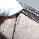 LOUIS VUITTON Monogram Poche Toilette 15 Pouch M47546 LV Auth 136347-12