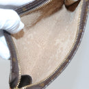 LOUIS VUITTON Monogram Bucket PM Accessory Pouch LV Auth 136348-10