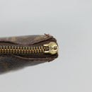 LOUIS VUITTON Monogram Pochette Accessoires Pouch M51980 LV Auth 136353-9