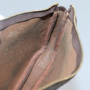 LOUIS VUITTON Monogram Pochette Accessoires Pouch M51980 LV Auth 136353-17