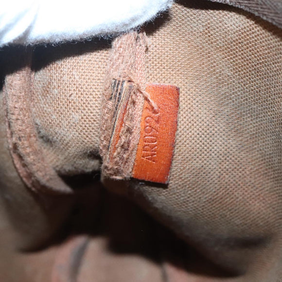 LOUIS VUITTON Monogram Pochette Accessoires Pouch M51980 LV Auth 136353