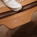 LOUIS VUITTON Monogram Bucket GM Shoulder Bag M42236 LV Auth 136354-17