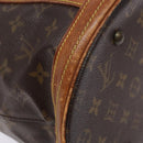LOUIS VUITTON Monogram Bucket GM Shoulder Bag M42236 LV Auth 136355-15