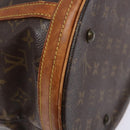 LOUIS VUITTON Monogram Bucket GM Shoulder Bag M42236 LV Auth 136355-17