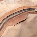 LOUIS VUITTON Monogram Bucket GM Shoulder Bag M42236 LV Auth 136355-18