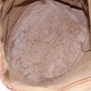 LOUIS VUITTON Monogram Bucket GM Shoulder Bag M42236 LV Auth 136355-10