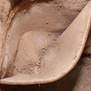 LOUIS VUITTON Monogram Bucket GM Shoulder Bag M42236 LV Auth 136355-21