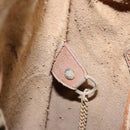 LOUIS VUITTON Monogram Bucket GM Shoulder Bag M42236 LV Auth 136355-12