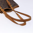 LOUIS VUITTON Monogram Bucket GM Shoulder Bag M42236 LV Auth 136355-7