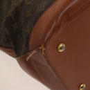 LOUIS VUITTON Monogram Sac Weekend GM Tote Bag M42420 LV Auth 136356-15
