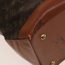 LOUIS VUITTON Monogram Sac Weekend GM Tote Bag M42420 LV Auth 136356-17