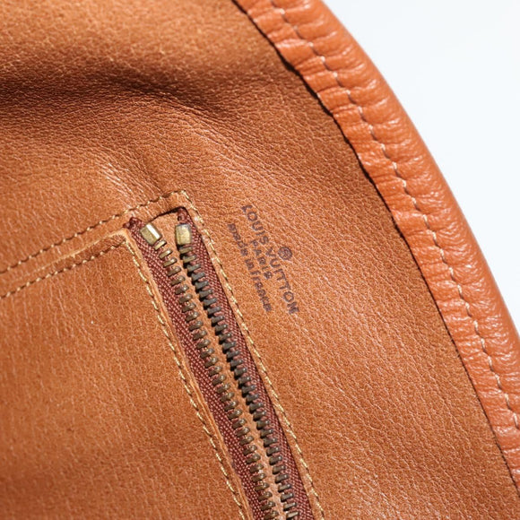 LOUIS VUITTON Monogram Sac Weekend GM Tote Bag M42420 LV Auth 136356