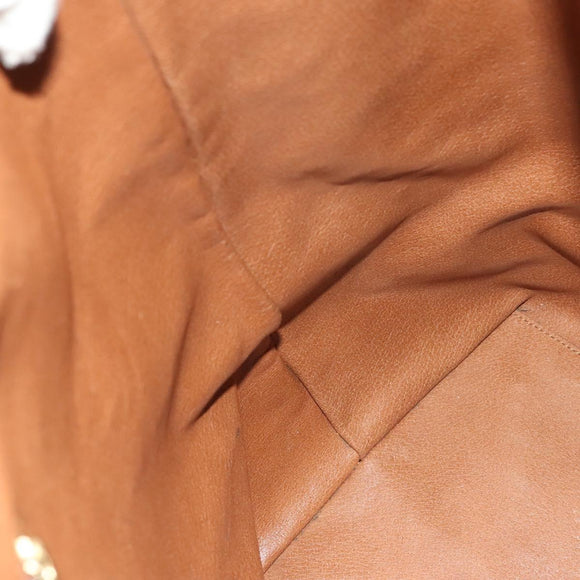 LOUIS VUITTON Monogram Sac Weekend GM Tote Bag M42420 LV Auth 136356