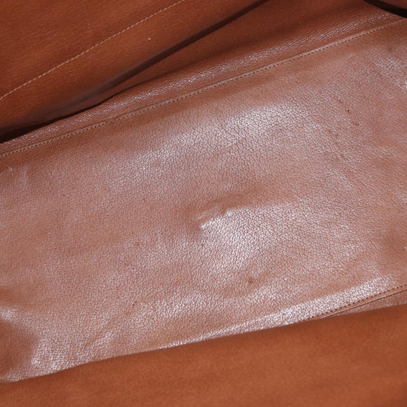 LOUIS VUITTON Monogram Sac Weekend GM Draagtas M42420 LV Auth 136356