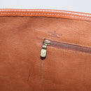 LOUIS VUITTON Monogram Sac Weekend GM Draagtas M42420 LV Auth 136356-23
