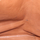 LOUIS VUITTON Monogram Sac Weekend GM Draagtas M42420 LV Auth 136356-25