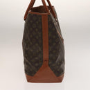 LOUIS VUITTON Monogram Sac Weekend GM Tote Bag M42420 LV Auth 136356-3