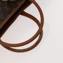 LOUIS VUITTON Monogram Sac Weekend GM Tote Bag M42420 LV Auth 136356-8