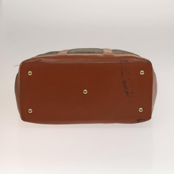 LOUIS VUITTON Monogram Sac Weekend GM Tote Bag M42420 LV Auth 136356