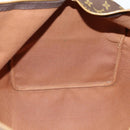 LOUIS VUITTON Monogram Keepall 55 Boston Bag M41424 LV Auth 136358-21