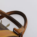 LOUIS VUITTON Monogram Keepall 55 Boston Bag M41424 LV Auth 136358-8