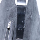 LOUIS VUITTON Epi Sac Seau Shoulder Bag Black M80161 LV Auth 136362-19