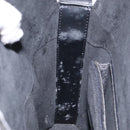 LOUIS VUITTON Epi Sac Seau Shoulder Bag Black M80161 LV Auth 136362-10