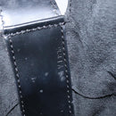 LOUIS VUITTON Epi Sac Seau Shoulder Bag Black M80161 LV Auth 136362-12