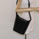 LOUIS VUITTON Epi Sac Seau Shoulder Bag Black M80161 LV Auth 136362-20