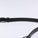 LOUIS VUITTON Epi Sac Seau Shoulder Bag Black M80161 LV Auth 136362-14