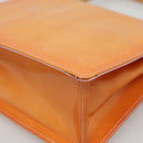 LOUIS VUITTON Vernis Spring Street Hand Bag Marshmallow Pink M91033 Auth 136363-17