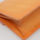 LOUIS VUITTON Vernis Spring Street Hand Bag Marshmallow Pink M91033 Auth 136363-18