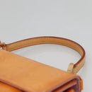 LOUIS VUITTON Vernis Spring Street Hand Bag Marshmallow Pink M91033 Auth 136363-14