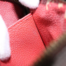 LOUIS VUITTON Damier Ebene Pochette Cosmetic PM Pouch N47516 LV Auth 136365-12