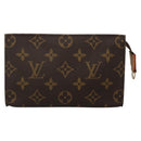 LOUIS VUITTON Monogram Bucket PM Accessory Pouch LV Auth 136373-13