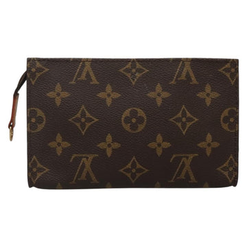 LOUIS VUITTON Monogram Bucket PM Accessory Pouch LV Auth 136373 - 0