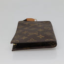 LOUIS VUITTON Monogram Bucket PM Accessory Pouch LV Auth 136373-3