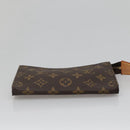 LOUIS VUITTON Monogram Bucket PM Accessory Pouch LV Auth 136373-6