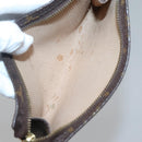 LOUIS VUITTON Monogram Bucket PM Accessory Pouch LV Auth 136374-10