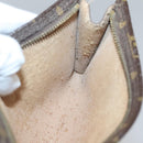 LOUIS VUITTON Monogram Bucket PM Accessory Pouch LV Auth 136375-11