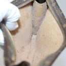 LOUIS VUITTON Monogram Bucket PM Accessory Pouch LV Auth 136375-17