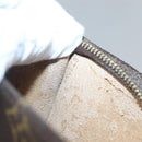 LOUIS VUITTON Monogram Bucket PM Accessory Pouch LV Auth 136375-12