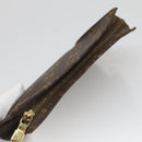 LOUIS VUITTON Monogram Bucket PM Accessory Pouch LV Auth 136375-5