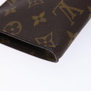 LOUIS VUITTON Monogram Bucket PM Accessory Pouch LV Auth 136377-16
