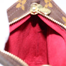 LOUIS VUITTON Monogram Partition Pouch M51901 LV Auth 136378-17