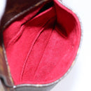 LOUIS VUITTON Monogram Partition Pouch M51901 LV Auth 136378-11