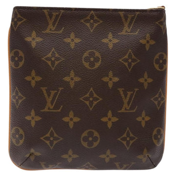 LOUIS VUITTON Monogram Partition Pouch M51901 LV Auth 136378 - 0